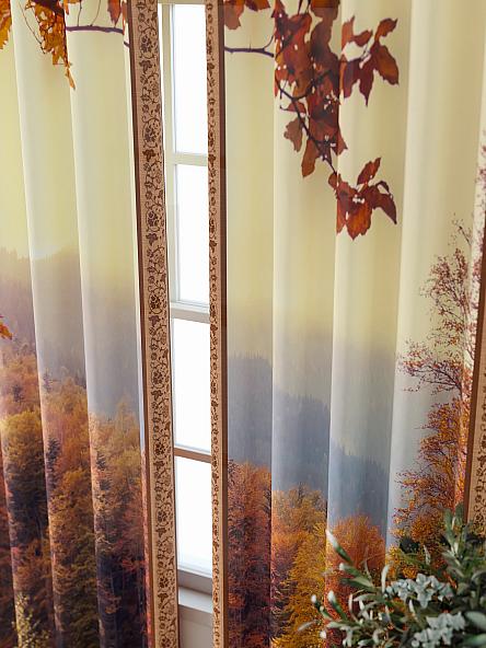 Комплект штор Фриости - 48 - 260 см - фото 5