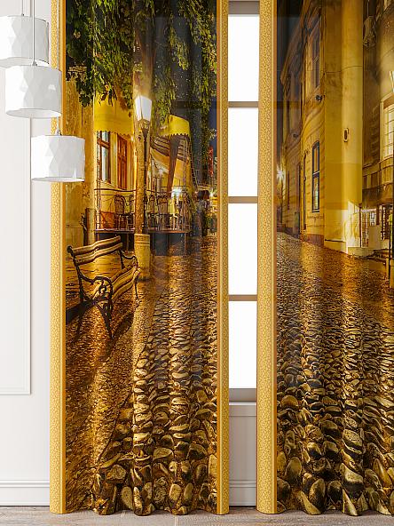 Комплект штор Фриости - 50 - 260 см - фото 3