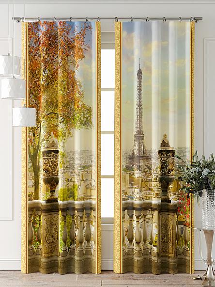 Комплект штор Фриости - 51 - 260 см - фото 7