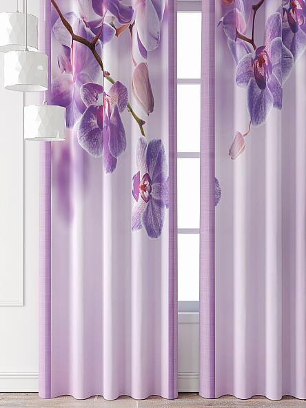 Комплект штор Фриости - 55 - 260 см - фото 3