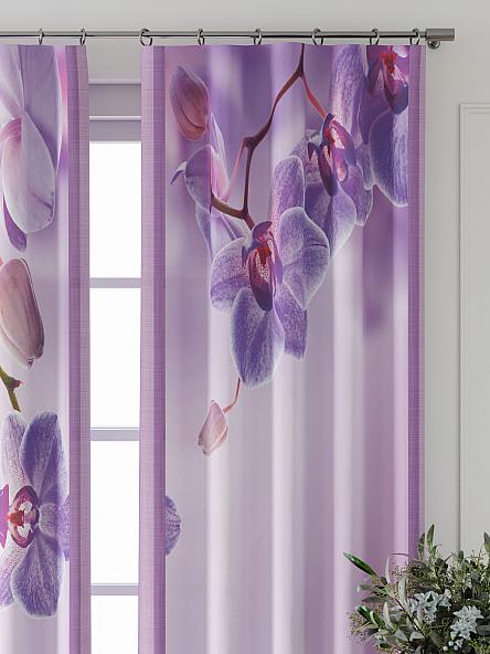 Комплект штор Фриости - 55 - 260 см - фото 4