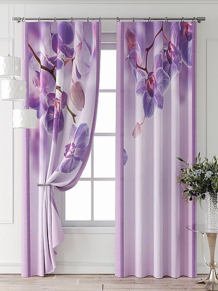 Комплект штор Фриости - 55 - 260 см - фото 6