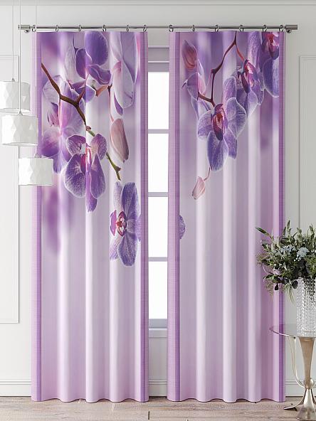 Комплект штор Фриости - 55 - 260 см - фото 7