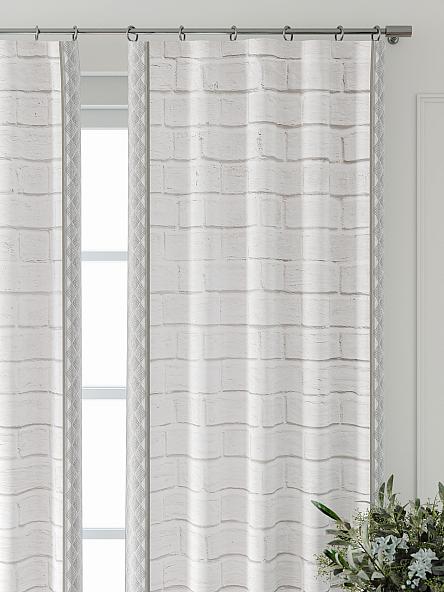 Комплект штор Фриости - 59 - 260 см - фото 4