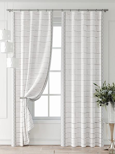 Комплект штор Фриости - 59 - 260 см - фото 6