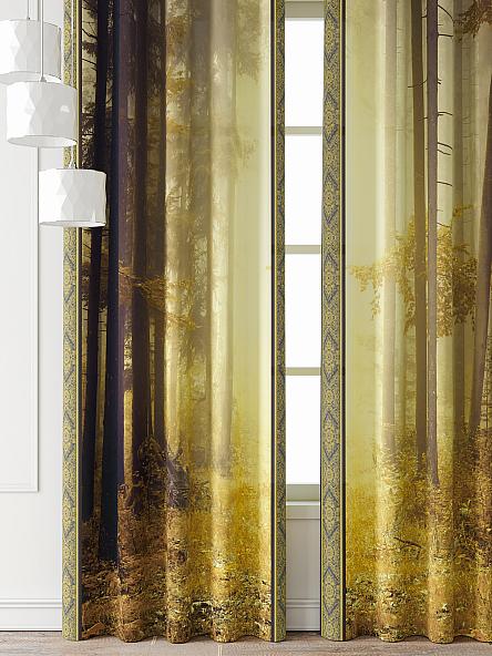 Комплект штор Фриости - 60 - 260 см - фото 3