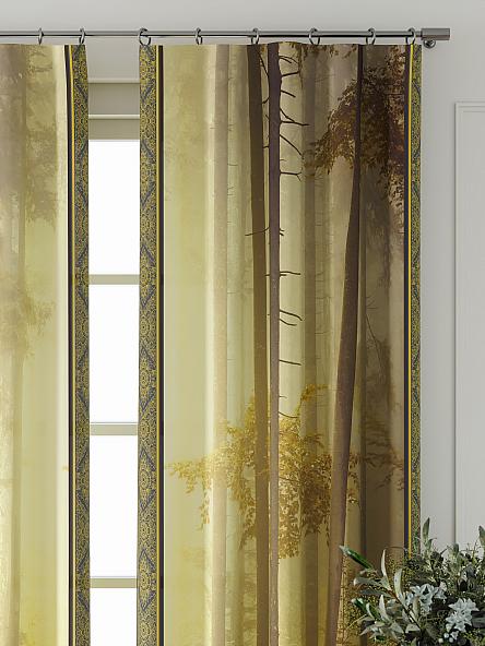 Комплект штор Фриости - 60 - 260 см - фото 4