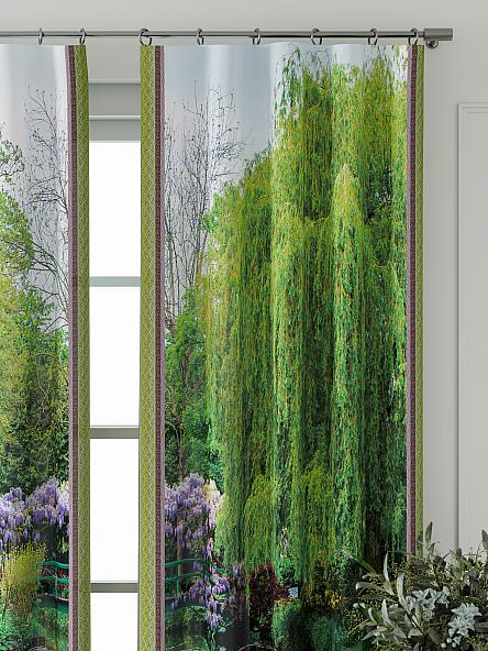 Комплект штор Фриости - 61 - 260 см - фото 4