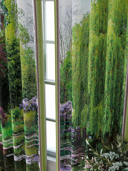 Комплект штор Фриости - 61 - 260 см - фото 5