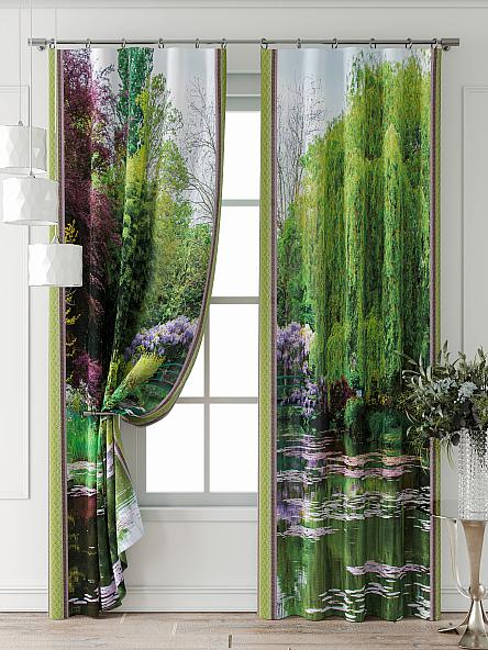 Комплект штор Фриости - 61 - 260 см - фото 6