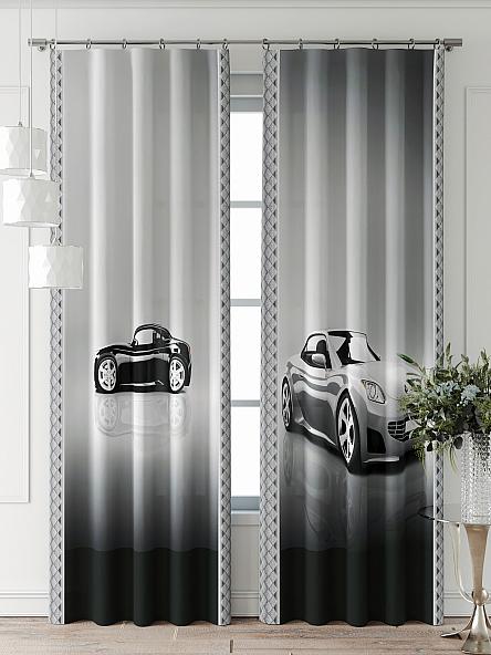 Комплект штор Фриости - 63 - 260 см - фото 7