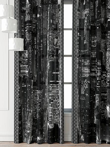 Комплект штор Фриости - 65 - 260 см - фото 3