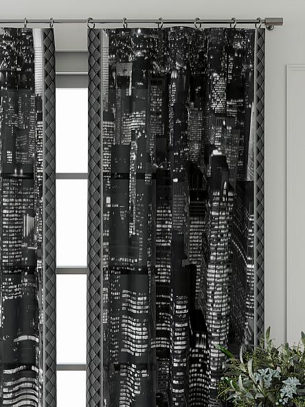 Комплект штор Фриости - 65 - 260 см - фото 4