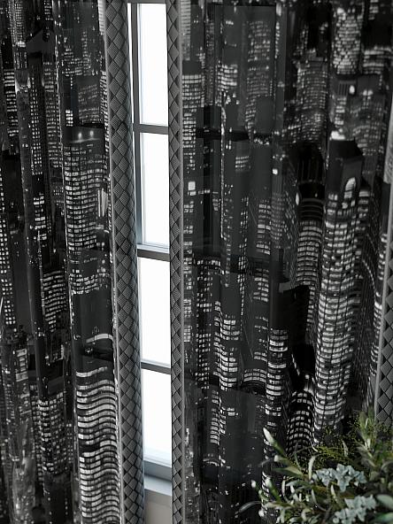 Комплект штор Фриости - 65 - 260 см - фото 5