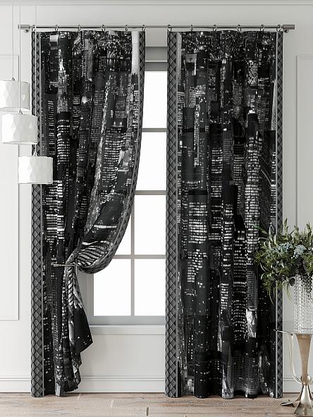 Комплект штор Фриости - 65 - 260 см - фото 6