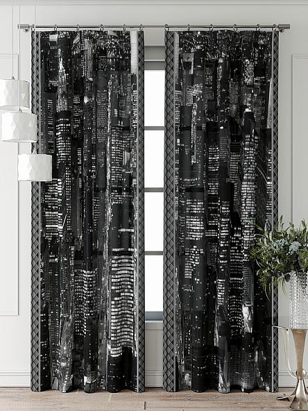 Комплект штор Фриости - 65 - 260 см - фото 7