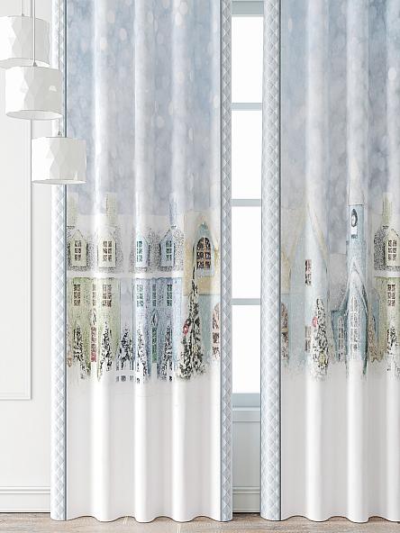 Комплект штор Фриости - 68 - 260 см - фото 3