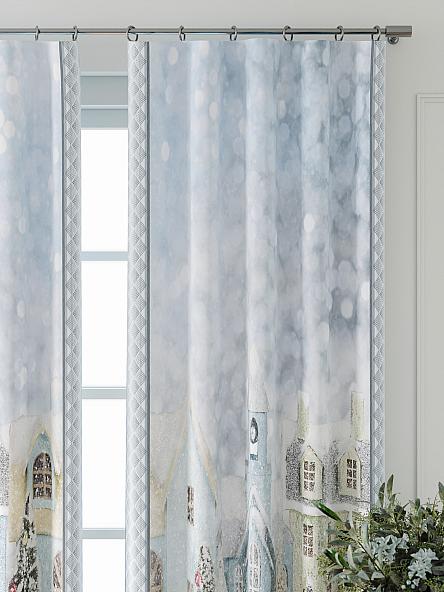 Комплект штор Фриости - 68 - 260 см - фото 4