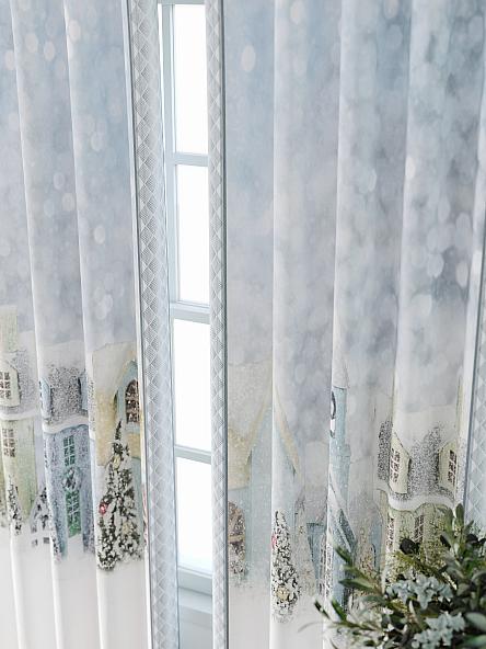 Комплект штор Фриости - 68 - 260 см - фото 5