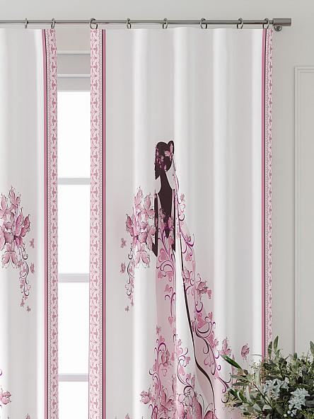 Комплект штор Фриости - 69 - 260 см - фото 4