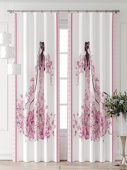 Комплект штор Фриости - 69 - 260 см - фото 7