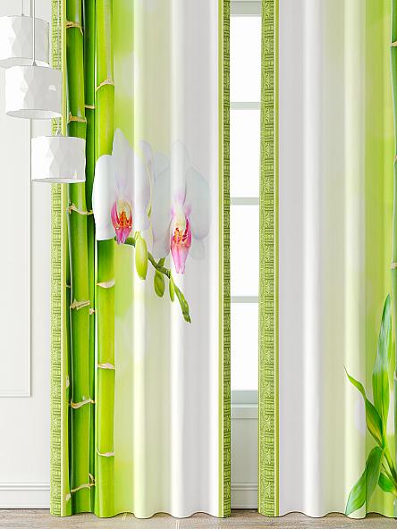 Комплект штор Фриости - 70 - 260 см - фото 3