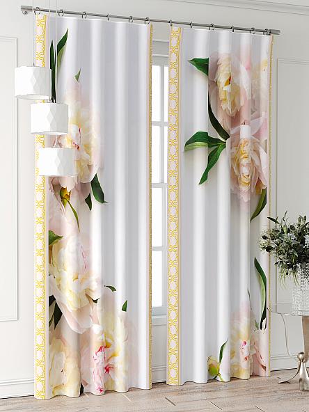 Комплект штор Фриости - 72 - 260 см - фото 2