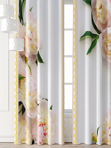 Комплект штор Фриости - 72 - 260 см - фото 3