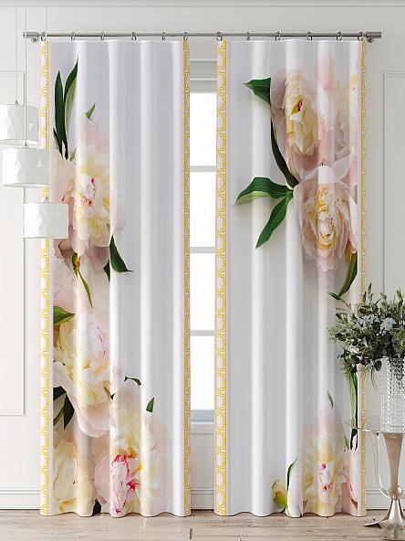 Комплект штор Фриости - 72 - 260 см - фото 7