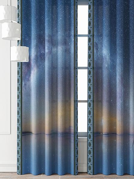 Комплект штор Фриости - 76 - 260 см - фото 3