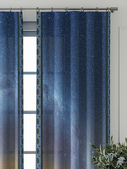 Комплект штор Фриости - 76 - 260 см - фото 4