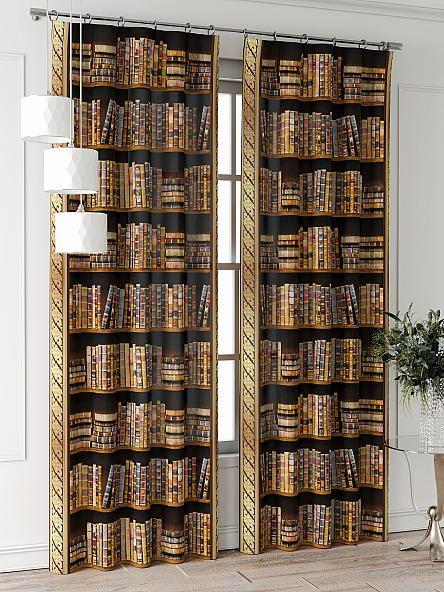 Комплект штор Фриости - 78 - 260 см - фото 2