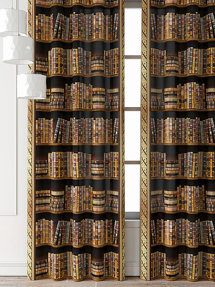 Комплект штор Фриости - 78 - 260 см - фото 3