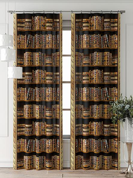 Комплект штор Фриости - 78 - 260 см - фото 7