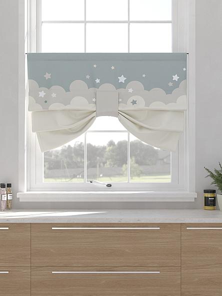 Римская штора для кухни Форти - 00 - фото 2