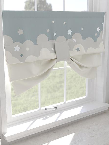 Римская штора для кухни Форти - 00 - фото 3