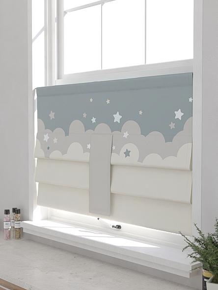 Римская штора для кухни Форти - 00 - фото 4