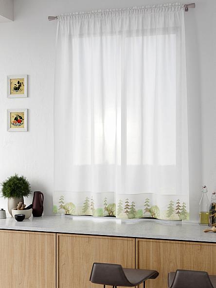 Тюль портьеры для кухни Ралитис - 120 - фото 2