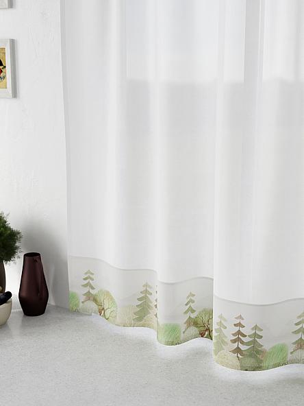 Тюль портьеры для кухни Ралитис - 120 - фото 3