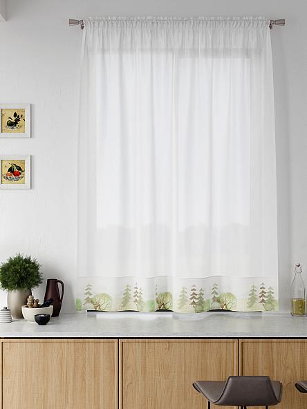 Тюль портьеры для кухни Ралитис - 120 - фото 6