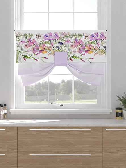 Римская штора для кухни Форти - 01 - фото 2