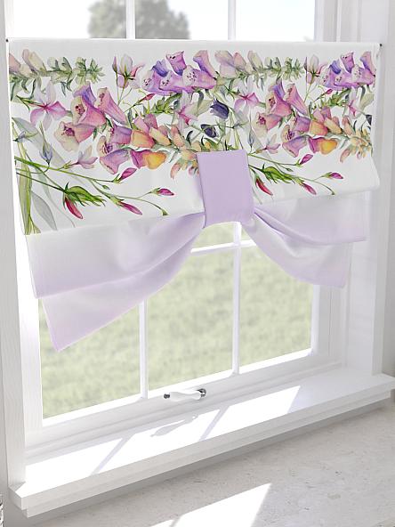 Римская штора для кухни Форти - 01 - фото 3