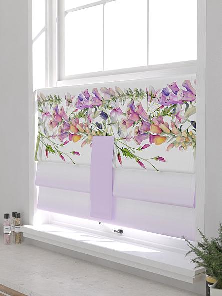 Римская штора для кухни Форти - 01 - фото 4