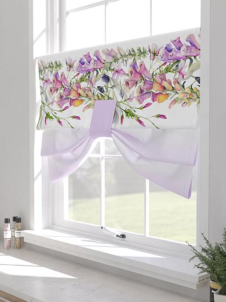 Римская штора для кухни Форти - 01 - фото 5