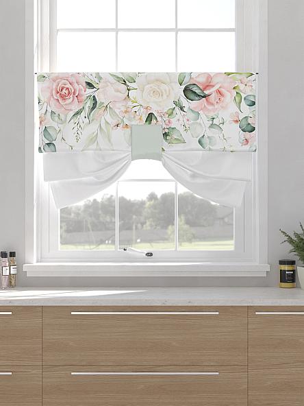 Римская штора для кухни Форти - 02 - фото 2