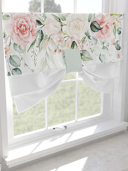 Римская штора для кухни Форти - 02 - фото 3