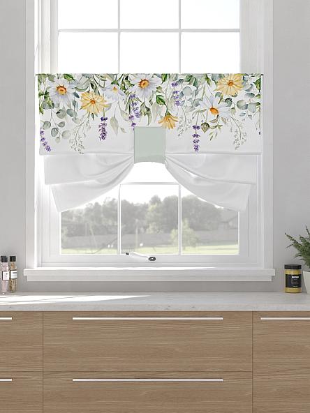 Римская штора для кухни Форти - 03 - фото 2