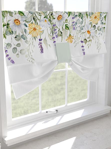 Римская штора для кухни Форти - 03 - фото 3