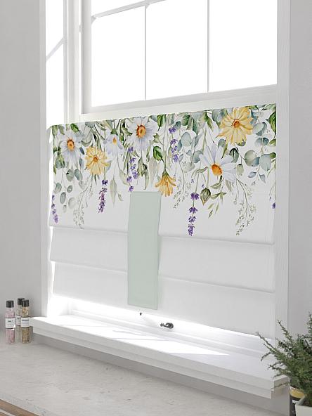 Римская штора для кухни Форти - 03 - фото 4