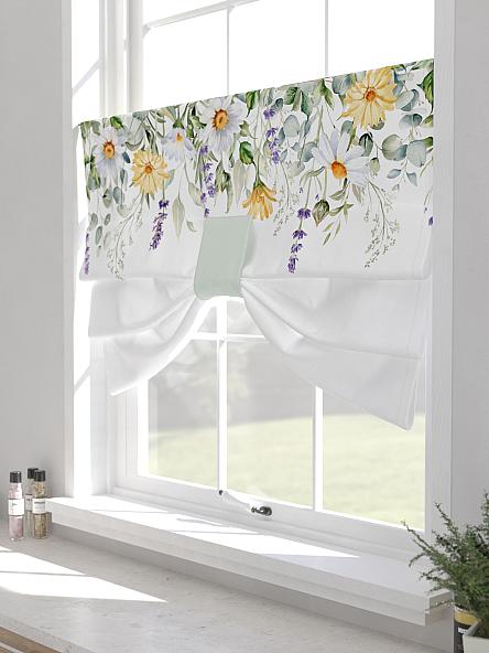 Римская штора для кухни Форти - 03 - фото 5